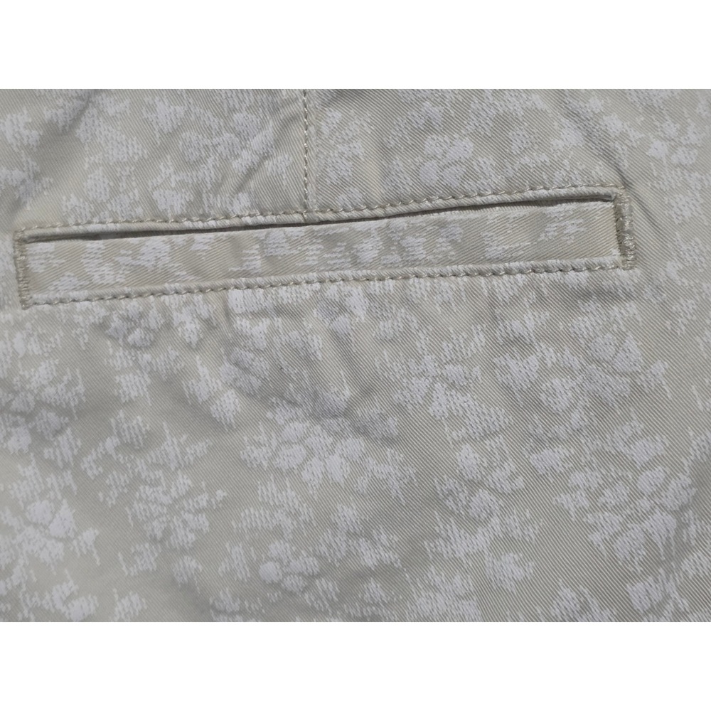 GAP Women's Girlfriend Chino Mid Rise White/Beige Size 6 Cotton - Picture 4 of 9